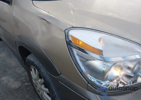 2005 Buick Rendezvous Cx from USA, damaged, VIN 3G5DA03E25S510461